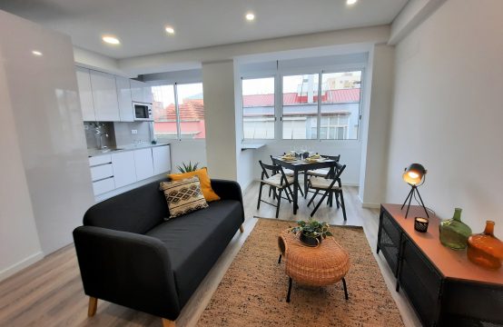 CC298LX Apartamento T2 mobilado para venda em Benfica