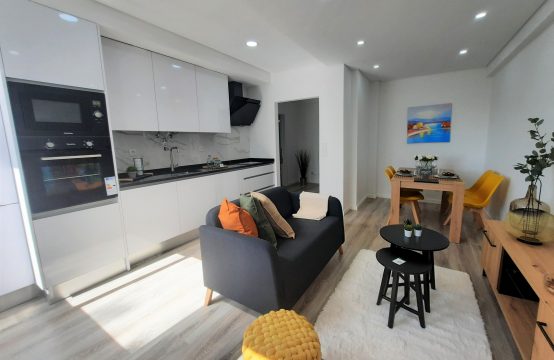 CC363LX Apartamento T2 Mobilado para venda em Benfica.