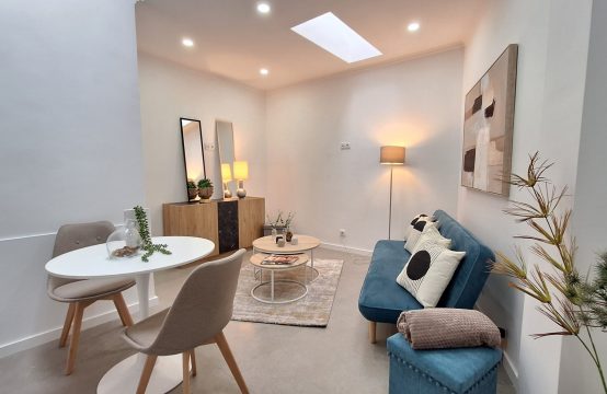 CC436LX Apartamento T3 Mobilado para venda na Rua Angelina Vidal, Penha de França.